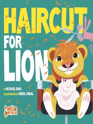 cover image of Haircut for Lion